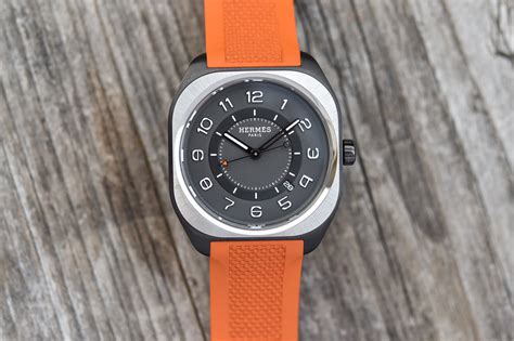 hermès watch price|hermes men's watch price.